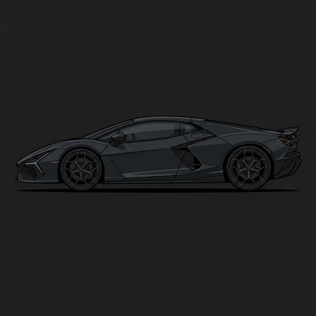 Lamborghini Revuelto